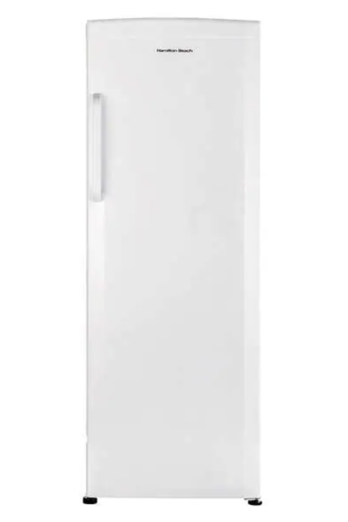 Hamilton Beach upright freezer